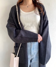 レディースのカーディガン ボレロ ロング丈 ファッション通販 Zozotown