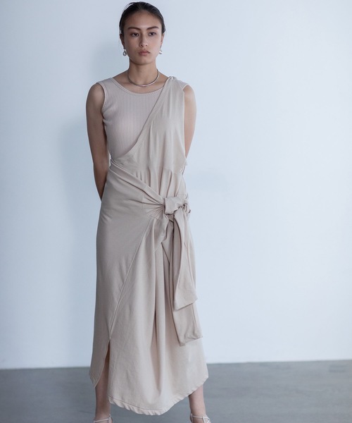 SEA（シー）の「3in1 カットソードレス（ワンピース）」 - WEAR