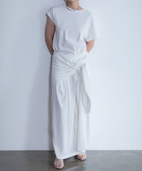 SEA ワンピース　ドレス SEA（シー）の「サージ WENDY ドレス（ワンピース）」 - WEAR