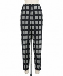 Drawer（ドゥロワー）の「Drawer チェック＊ソリッドフロント