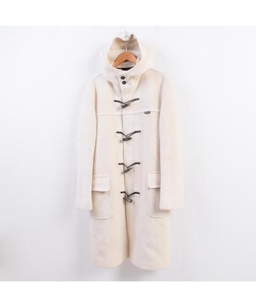 Gloverall ウィンター ホワイト ダッフルコート 【公式通販】