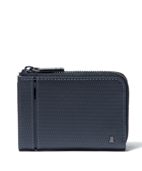 ランバン コレクション・クロコダイル コインケース 新品 LANVIN COLLECTION(ランバン・コレクション) LEATHER