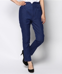 mystic | クロップドスキニーデニム(その他パンツ)