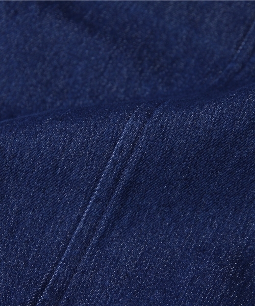 mystic（ミスティック）の「クロップドスキニーデニム（その他パンツ・レディース・ブルー/ネイビー・ﾌﾘ-）」の10枚目の写真