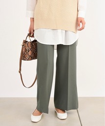 DouDou | SSセミフレアパンツ(その他パンツ)