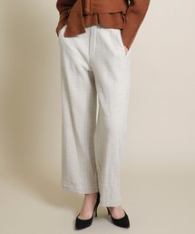 【Uhr(ウーア)】フィッシュボーンパンツ