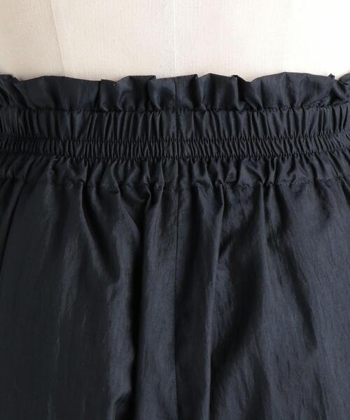 【再入荷！】 ほぼ新品 ワッシャー ワイドパンツ LOEFF (2386 パンツ