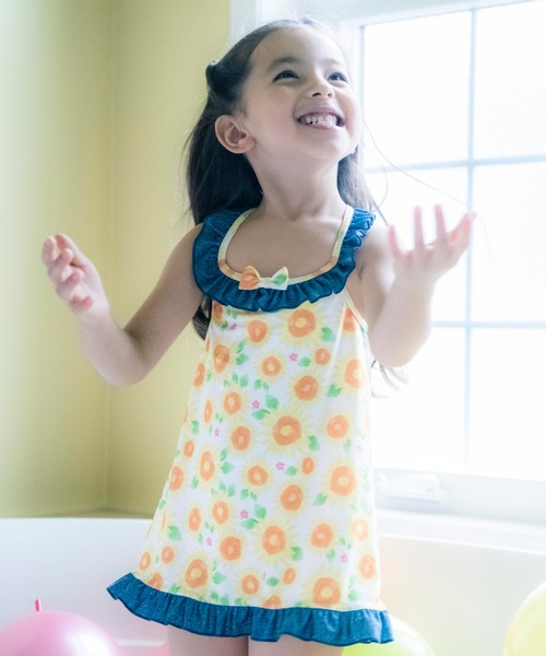 セール フリルワンピーススイムウェア 水着 Catherine Cottage キャサリンコテージ のファッション通販 Zozotown