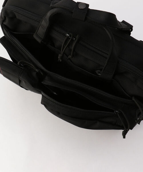 BRIEFING(ブリーフィング)の「【BRIEFING/ブリーフィング】NEO TRINITY INER (BRF399219-010)(ビジネスバッグ・メンズ・グレー/ブラック/ネイビー・FREE)」の6枚目の写真