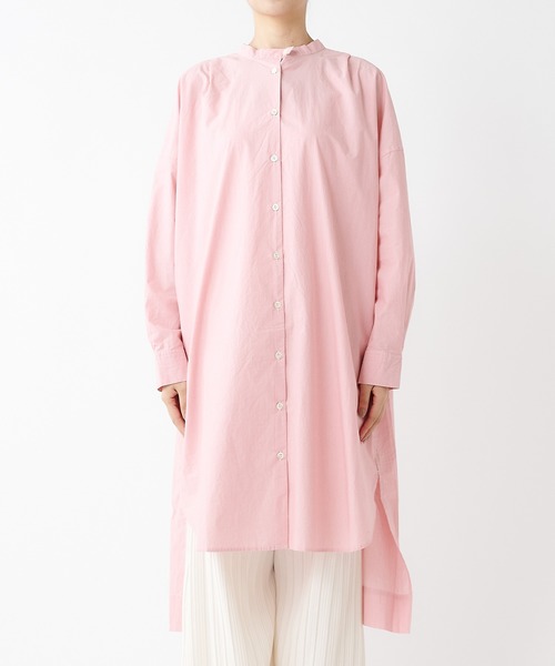 PUAL CE CIN（ピュアルセシン）の「ストライプシャツワンピース（ワンピース・レディース・その他1/その他2/その他3/その他4/その他5・FREE）」の16枚目の写真