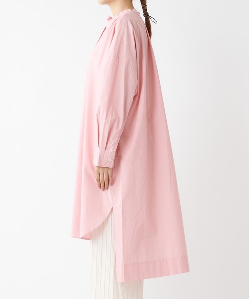 PUAL CE CIN（ピュアルセシン）の「ストライプシャツワンピース（ワンピース・レディース・その他1/その他2/その他3/その他4/その他5・FREE）」の19枚目の写真