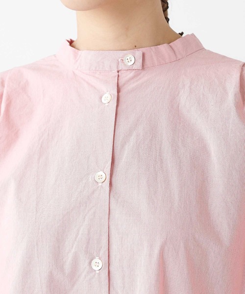 PUAL CE CIN（ピュアルセシン）の「ストライプシャツワンピース（ワンピース・レディース・その他1/その他2/その他3/その他4/その他5・FREE）」の22枚目の写真