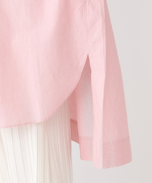 PUAL CE CIN（ピュアルセシン）の「ストライプシャツワンピース（ワンピース・レディース・その他1/その他2/その他3/その他4/その他5・FREE）」の14枚目の写真