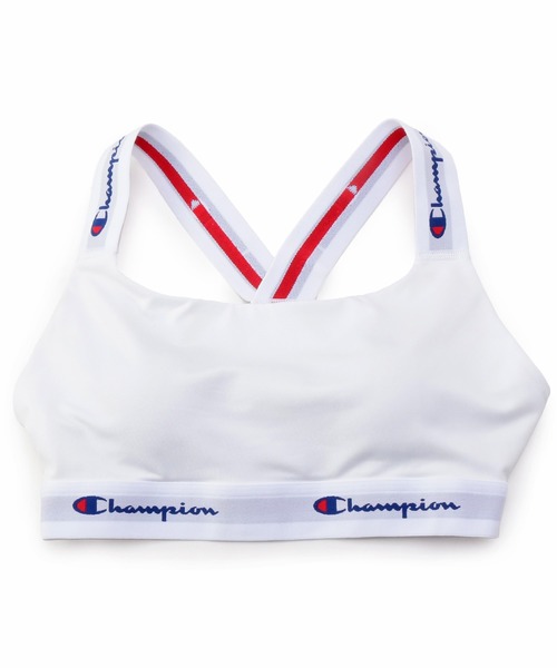 Web限定 Champion ブラトップ スポーツブラ Champion チャンピオン のファッション通販 Zozotown