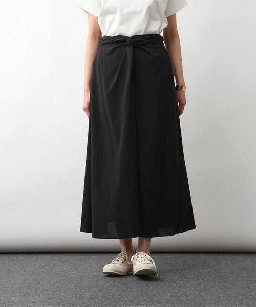 セール ラップスカート スカート Loisir ロワズィール のファッション通販 Zozotown