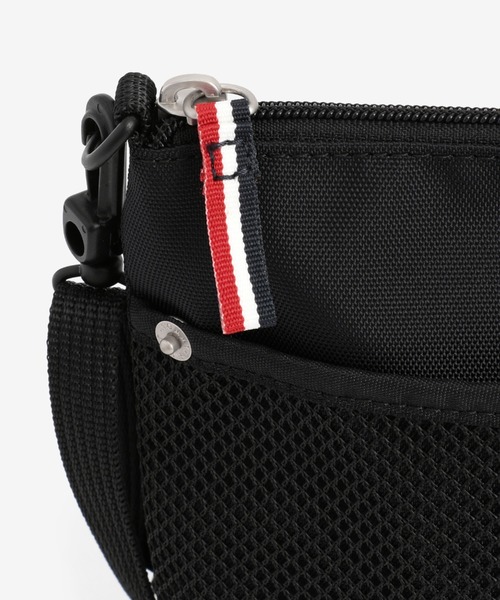 tommy jeans（トミー ジーンズ）の「サコッシュ（ショルダーバッグ・メンズ・ブラック/レッド・FREE）」の7枚目の写真