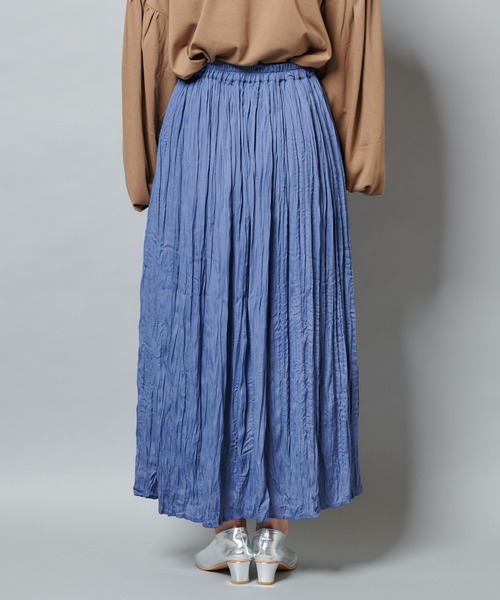 スカート スカートラッププリーツスカート スカート Ciaopanic チャオパニック のファッション