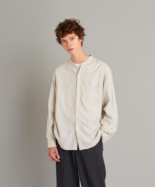 Steven Alan（スティーブンアラン）の「＜Steven Alan＞ BTR NEL BAND