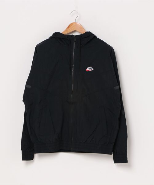 NIKE（ナイキ）の「NIKE M NSW HE WR+ JKT HD UNLD CZ0782-010