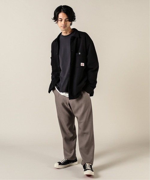 JOURNAL STANDARD(ジャーナルスタンダード)の「TUMUGITO ブッチャー1P(スラックス・メンズ・ブラック/ブラウン/ブラウン系その他/ナチュラル・SMALL/MEDIUM/LARGE)」の8枚目の写真