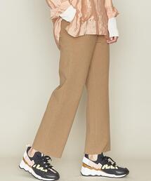 ASTRAET（アストラット）の「＜ASTRAET（アストラット）＞14G バックポケット ニットパンツ（その他パンツ・レディース）」