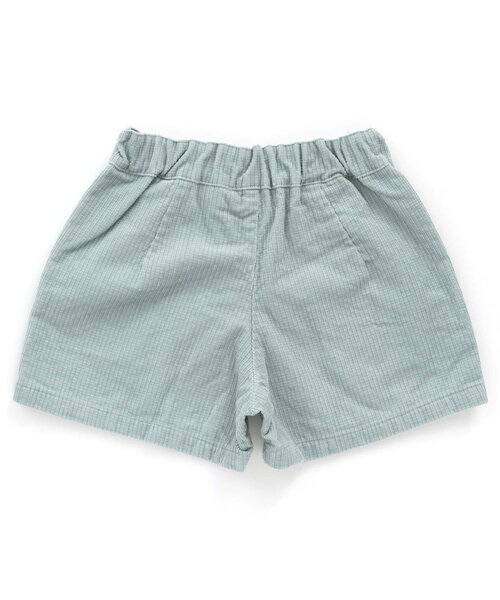 apres les cours（アプレレクール）の「/ポケットフリルショートパンツ（その他パンツ・キッズ・キャメル/ピンク/パープル/サックスブルー・100/110/120/140/90/130/80）」の12枚目の写真