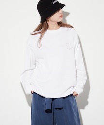 CONVERSE STARS | ドリームポップロングTシャツ(Tシャツ/カットソー)