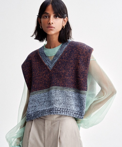 JANESMITH（ジェーンスミス）の「JANESMITH ジェーンスミス / V NECK