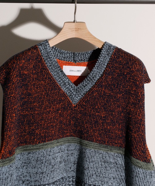 JANESMITH（ジェーンスミス）の「JANESMITH ジェーンスミス / V NECK