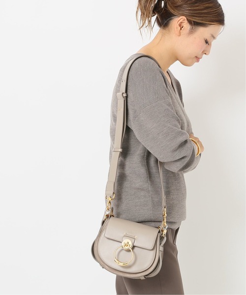Deuxieme Classe（ドゥーズィエムクラス）の「refined v（ニット 