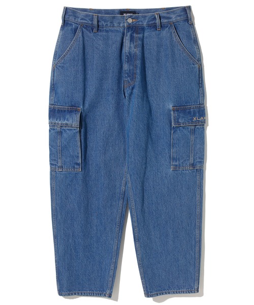 XLARGE（エクストララージ）の「DENIM 6POCKET PANTS（その他パンツ 