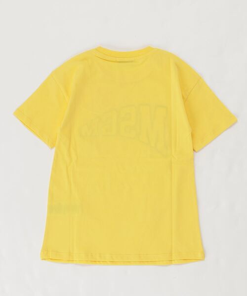 MSGM（エムエスジーエム）の「MSGM(エムエスジーエム)Kids & Junior ワンピース（ワンピース・キッズ・イエロー/レッド/グレー・12Y/10Y/14Y/8Y/4Y/6Y）」の4枚目の写真