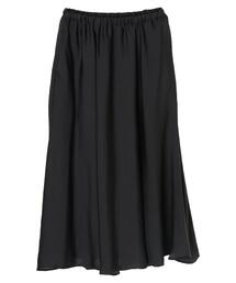 AMERICAN HOLIC | マーメイドギャザーロングスカート(スカート)