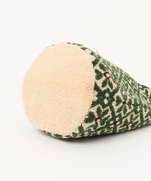 チャイハネ（チャイハネ）の「【チャイハネ】ヨーロピアン相良刺繍ミニトートバッグ（トートバッグ・レディース・ブラック/グリーン/マスタード/ネイビー/レッド/パープル/ターコイズブルー・FREE）」の10枚目の写真