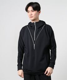 TORNADO MART | TORNADO MART∴レイヤーＺＩＰフーディ(Tシャツ/カットソー)