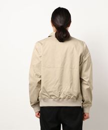 A.P.C. ベージュ ナイロンジャケット A.P.C.（アーペーセー）の「BLOUSON GASPARD 21P（ブルゾン