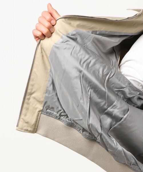 A.P.C.（アーペーセー）の「BLOUSON GASPARD 21P（ブルゾン