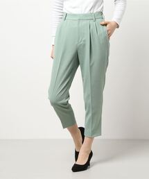 YECCA VECCA | P.タックパンツ　＊(その他パンツ)