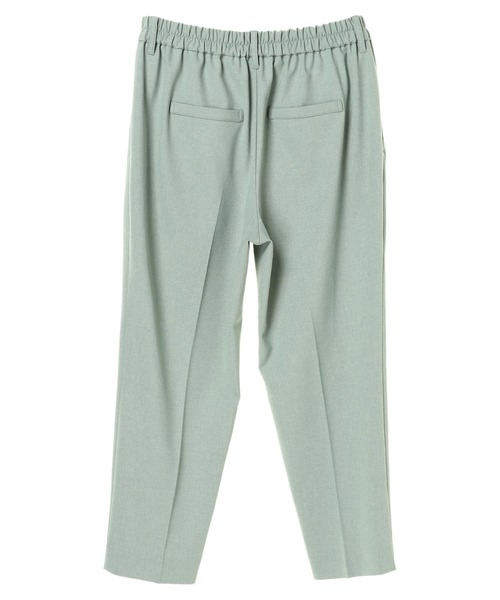 YECCA VECCA（イェッカヴェッカ）の「P.タックパンツ　＊（その他パンツ・レディース・ミント/ダークネイビー/ラベンダー・S/M）」の16枚目の写真