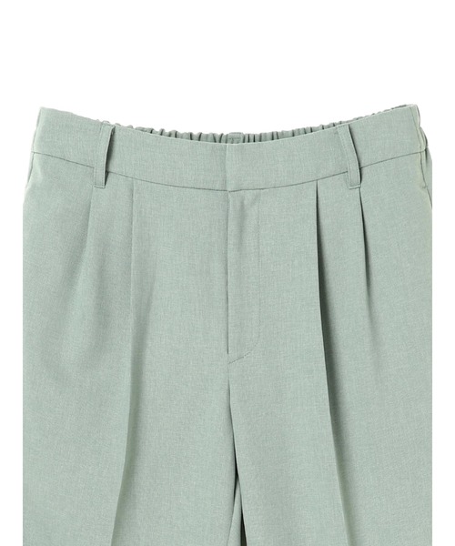 YECCA VECCA（イェッカヴェッカ）の「P.タックパンツ　＊（その他パンツ・レディース・ミント/ダークネイビー/ラベンダー・S/M）」の17枚目の写真