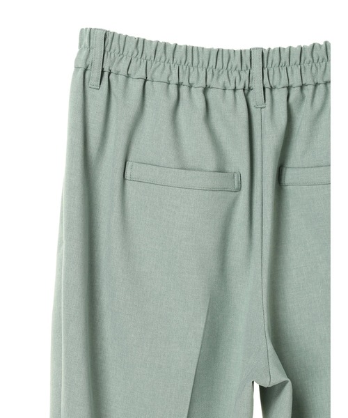 YECCA VECCA（イェッカヴェッカ）の「P.タックパンツ　＊（その他パンツ・レディース・ミント/ダークネイビー/ラベンダー・S/M）」の20枚目の写真