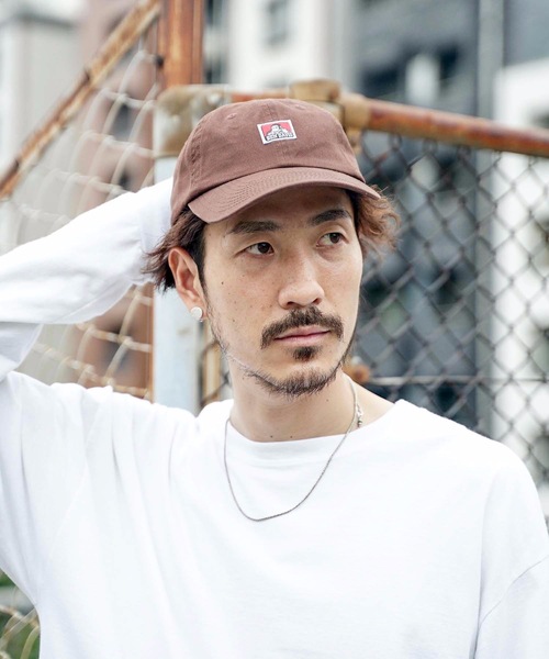 セール Ben Davis ベンデイビス ゴリラロゴローキャップ ワンポイントブランドロゴ キャップ Ben Davis ベンデイビス のファッション通販 Zozotown