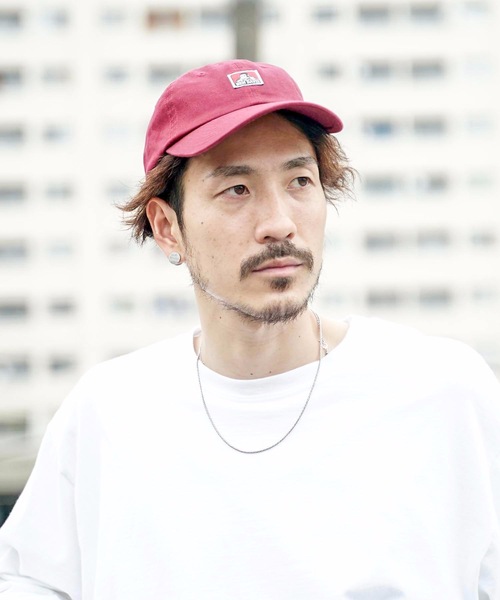BEN DAVIS(ベンデイビス)の「【BEN DAVIS/ベンデイビス】ゴリラロゴローキャップ ワンポイントブランドロゴ(キャップ・メンズ・ブラウン/ホワイト/ワイン/ベージュ/ブラック/ネイビー/カーキ・FREE)」の7枚目の写真