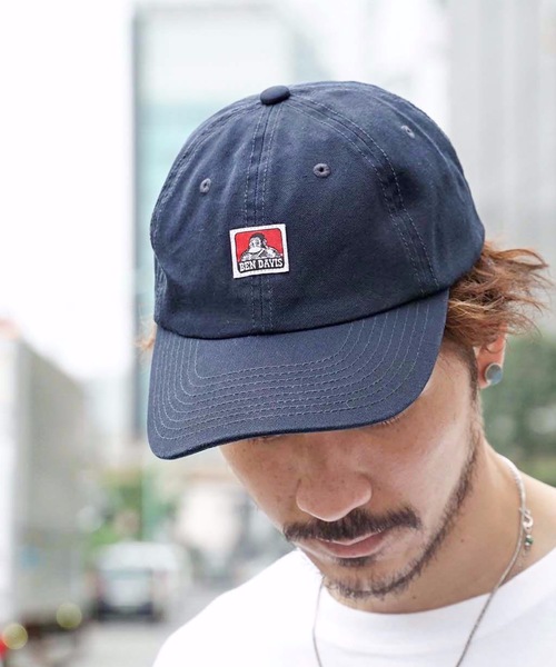 BEN DAVIS(ベンデイビス)の「【BEN DAVIS/ベンデイビス】ゴリラロゴローキャップ ワンポイントブランドロゴ(キャップ・メンズ・ブラウン/ホワイト/ワイン/ベージュ/ブラック/ネイビー/カーキ・FREE)」の16枚目の写真