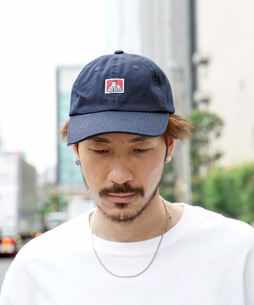 BEN DAVIS(ベンデイビス)の「【BEN DAVIS/ベンデイビス】ゴリラロゴローキャップ ワンポイントブランドロゴ(キャップ・メンズ・ブラウン/ホワイト/ワイン/ベージュ/ブラック/ネイビー/カーキ・FREE)」の14枚目の写真