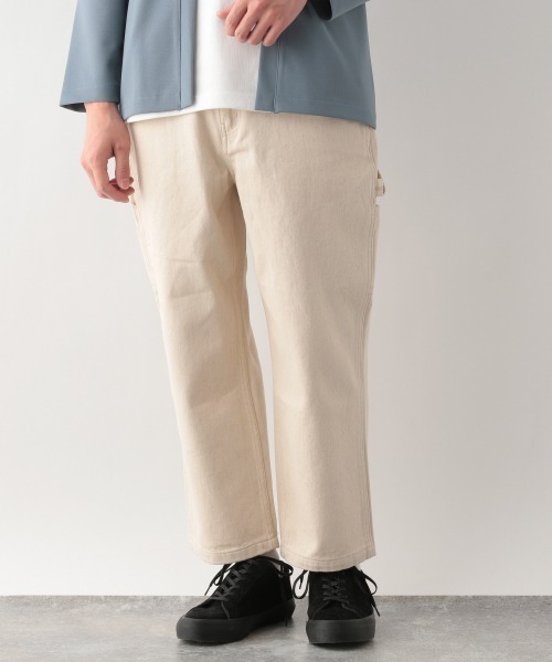 CANTON（キャントン）の「GW＊CANTON DENIM/924829（デニムパンツ・メンズ・ブルー/ホワイト/その他4・MEDIUM/LARGE）」の13枚目の写真