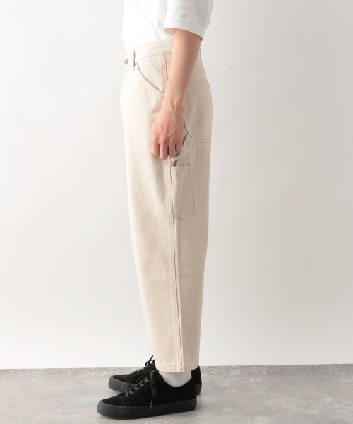 CANTON（キャントン）の「GW＊CANTON DENIM/924829（デニムパンツ・メンズ・ブルー/ホワイト/その他4・MEDIUM/LARGE）」の17枚目の写真