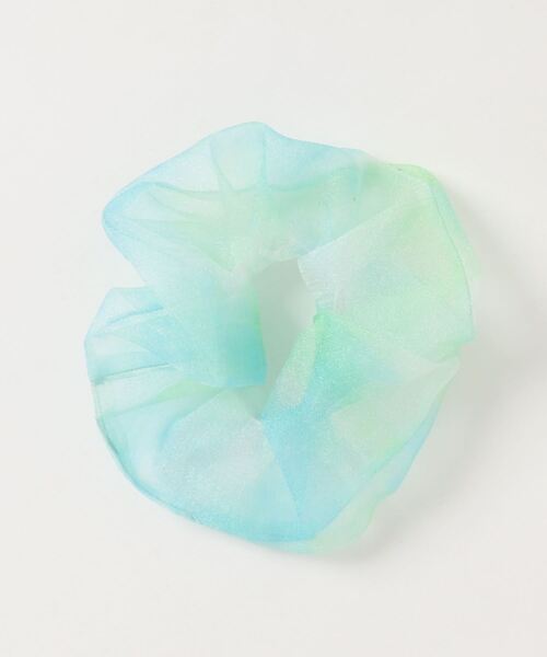minia(ミニア)の「チュールシュシュ ◇(シュシュ・レディース・ピンク系その他/ブルー系その他/グリーン系その他/ホワイト/ピンク/ミント/ライトベージュ/ブラック/ブラウン/ブルー/レオパード・FREE)」の16枚目の写真