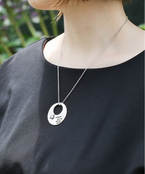 SERGE THORAVAL（セルジュトラヴァル）の「Serge Thoraval/Espoir 希望 ネックレス（ネックレス・レディース・シルバー・FREE）」の7枚目の写真