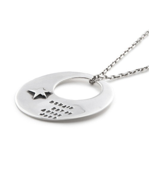 SERGE THORAVAL（セルジュトラヴァル）の「Serge Thoraval/Espoir 希望 ネックレス（ネックレス・レディース・シルバー・FREE）」の5枚目の写真